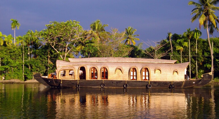 7-Hour Day Cruise in Alleppey, India
