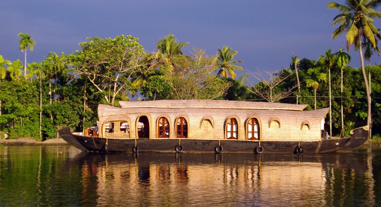 cruzeiro de 7 horas em Alleppey, India