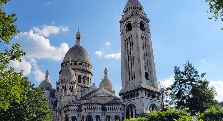 Free Tour por Montmartre, el Otro Paris Operado por Hatlas tours Paris