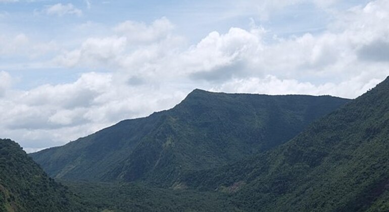 Mount Suswa Schutzgebiet