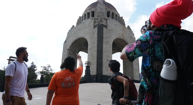 A verdadeira experiência mexicana de bicicleta Organizado por Bike MXperiences