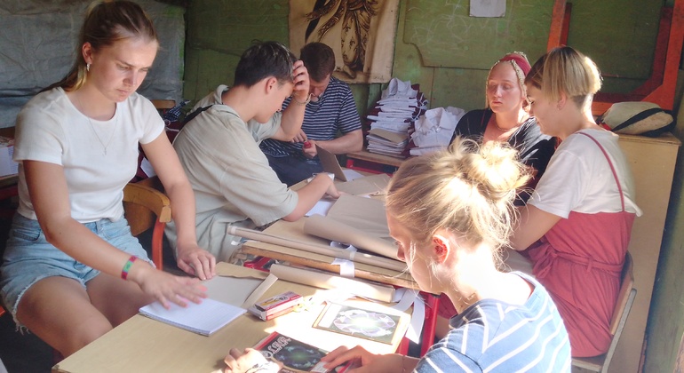 Volunteer in Kenya with Go Volunteer Africa Kenya &mdash; #2