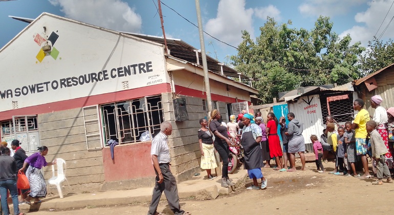 Volunteer in Kenya with Go Volunteer Africa Kenya &mdash; #3