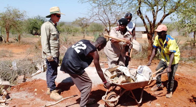 Volunteer in Kenya with Go Volunteer Africa Kenya &mdash; #4