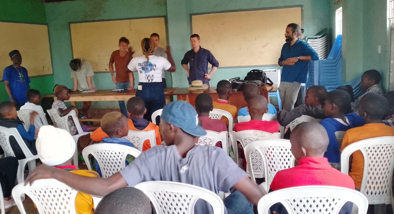 Volunteer in Kenya with Go Volunteer Africa Kenya &mdash; #5