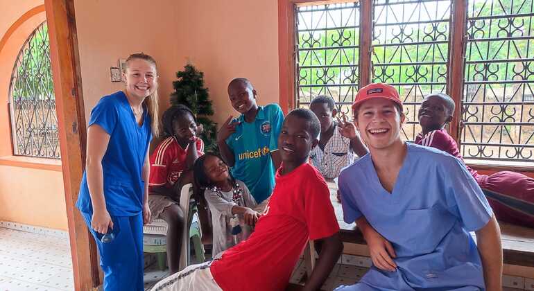 Volunteer in Kenya with Go Volunteer Africa Kenya &mdash; #6