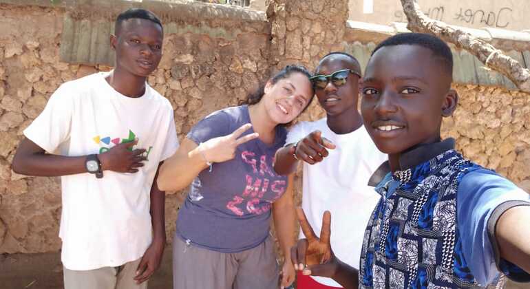 Volunteer in Kenya with Go Volunteer Africa Kenya &mdash; #7