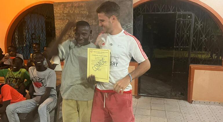 Volunteer in Kenya with Go Volunteer Africa Kenya &mdash; #8