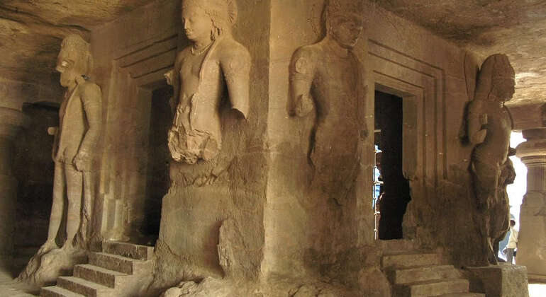 Half Day Mumbai Private Elephanta Caves Tour Provided by Apollo Voyages (India)