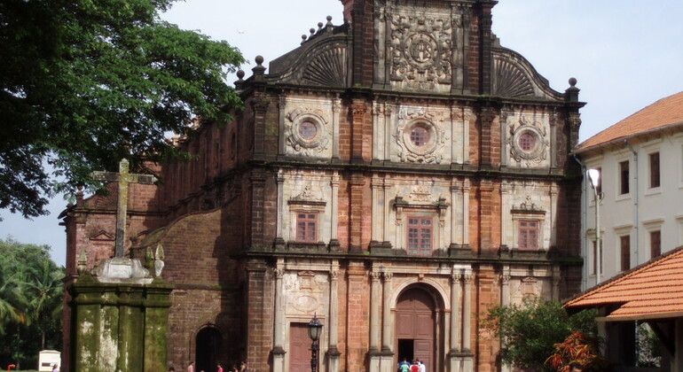 Visite touristique privée d'une journée à Goa Fournie par Apollo Voyages (India)