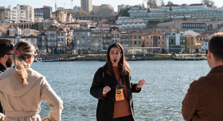 The Definitive Free Tour of Ribeira Provided by Take Free Tours