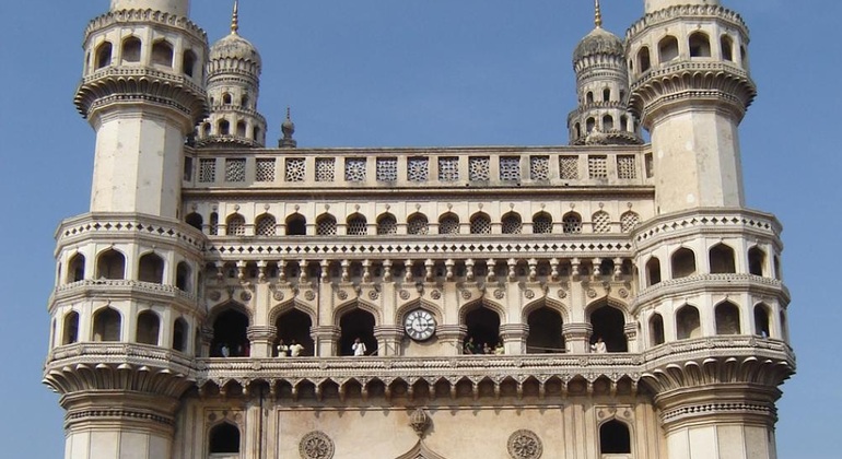 Full Day Hyderabad Private Sightseeing Tour Provided by Apollo Voyages (India)