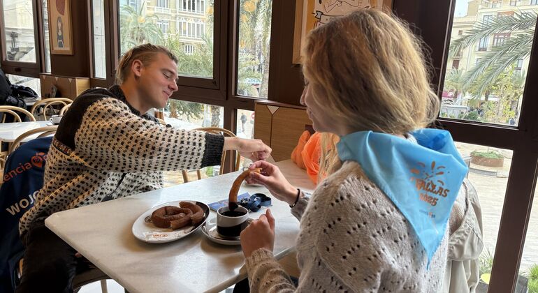 Las Fallas Tour in Valencia Spain &mdash; #6