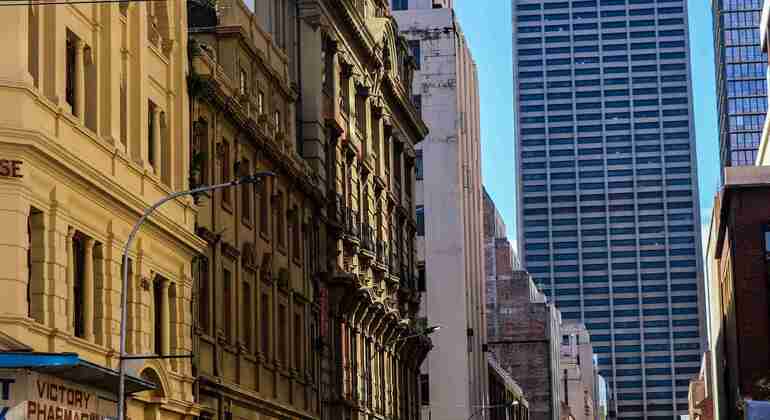Johannesburg Architectural Walking Tour, South Africa