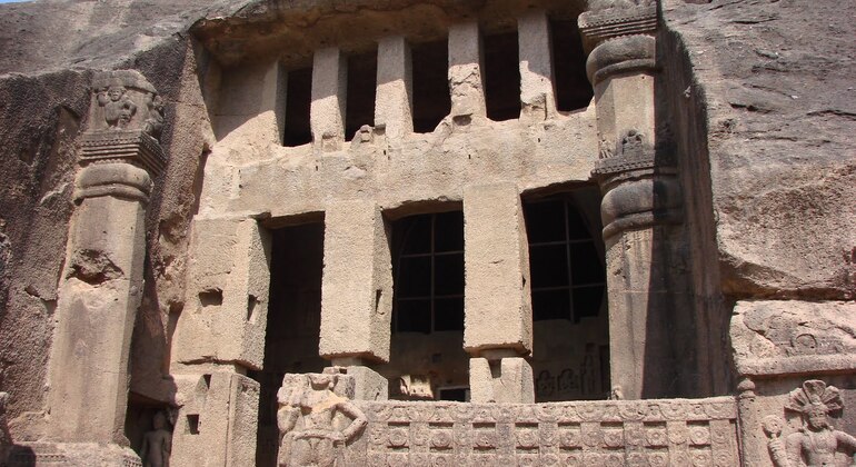 Kanheri Caves: 5-Hour Excursion from Mumbai Provided by Apollo Voyages (India)