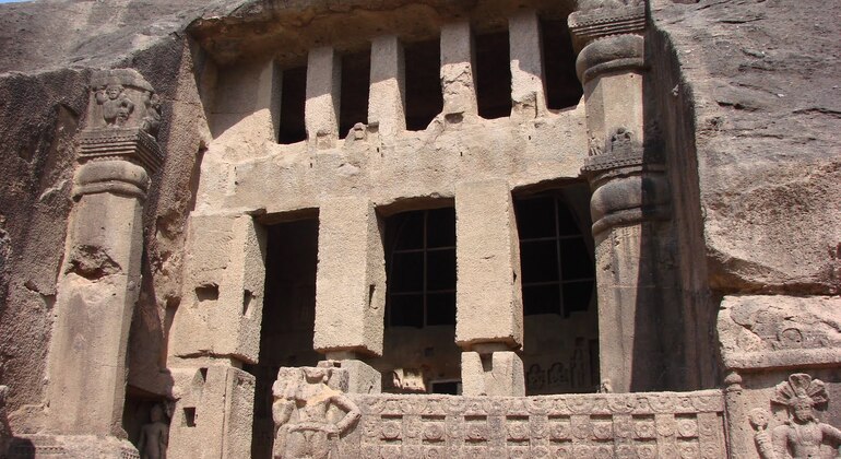 Grottes de Kanheri : excursion de 5 heures au départ de Mumbai Fournie par Apollo Voyages (India)