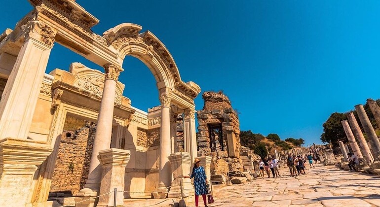 For Cruisers: Ephesus, the Trade Hub Tour, From Kusadasi Port Provided by Turkey Tours Company