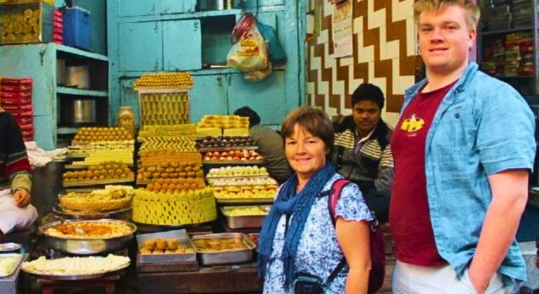 Kostenlose Stadtrundfahrt durch Agra  Indien &mdash; #4