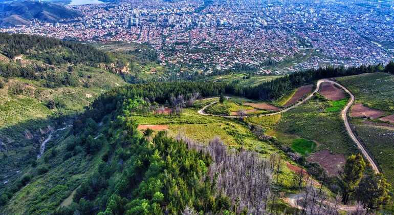 Visita gratuita a Cochabamba com uma perspectiva arquitectónica Organizado por Ronaldo