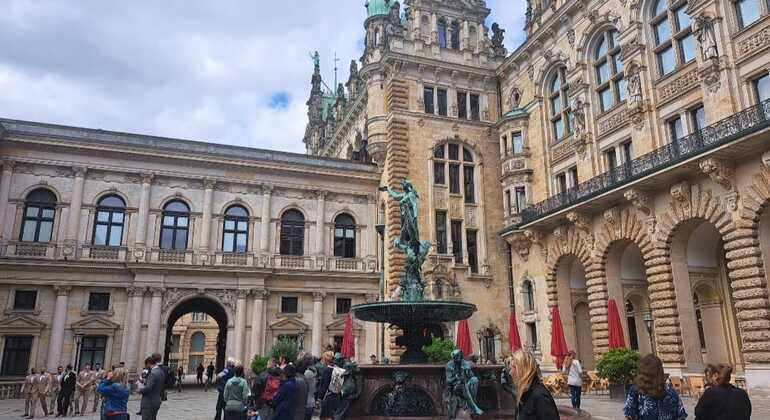 Free & Hanseatic Tour of Hamburg, Germany