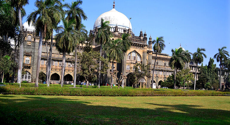 4-stündige Tour durch das Prince of Wales Museum in Mumbai Bereitgestellt von Apollo Voyages (India)