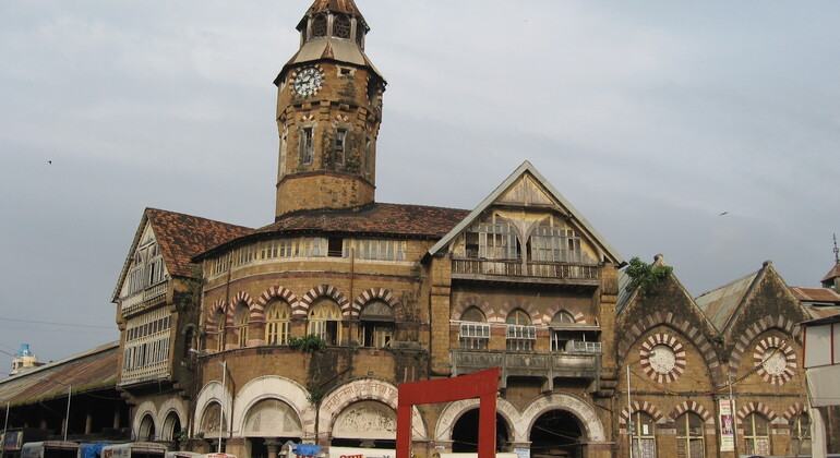 Excursion touristique privée d'une journée à Mumbai