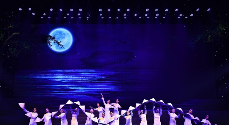 Vietnamese Traditional Best Culture Show - Da Nang Charming Show