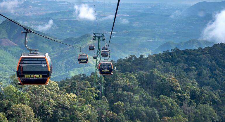 Ba Na Hill Golden Bridge Anpassbare Tour Vietnam — #2