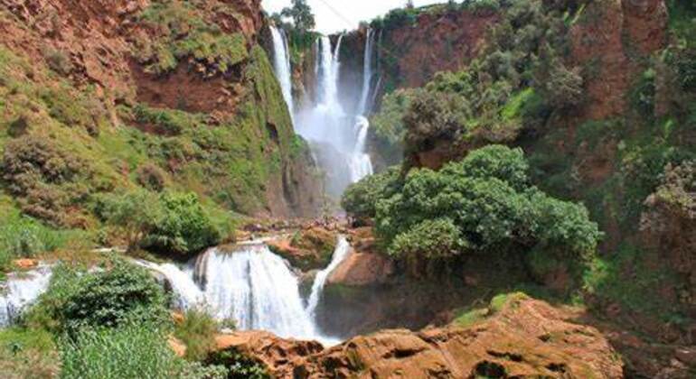 Day Trip to the Ouzoud Waterfalls from Marrakech Morocco — #3