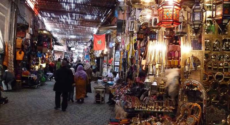 Marrakesh Shopping Tour: Secrets of the Medina Morocco — #3
