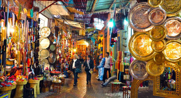 Marrakesh Shopping Tour: Secrets of the Medina Morocco — #4