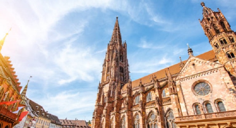 Une belle promenade au cœur de la ville - Visite gratuite Fournie par Freiburg City Tours