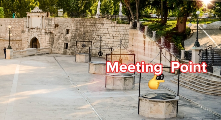 Past & Present Free Tour of Zadar  Croatia &mdash; #6
