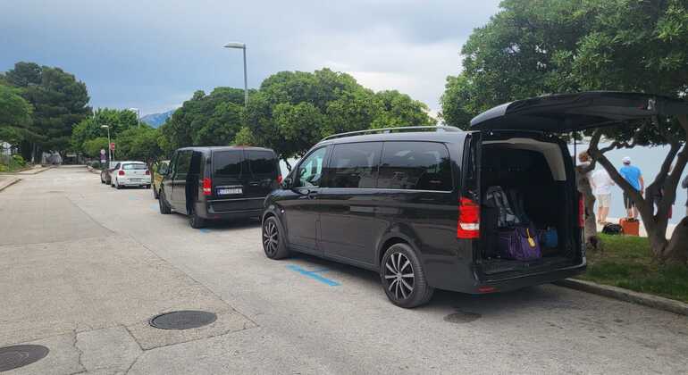 Luxury Transfers Services in Split Croatia — #2
