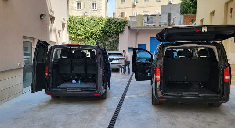 Luxury Transfers Services in Split Croatia — #3