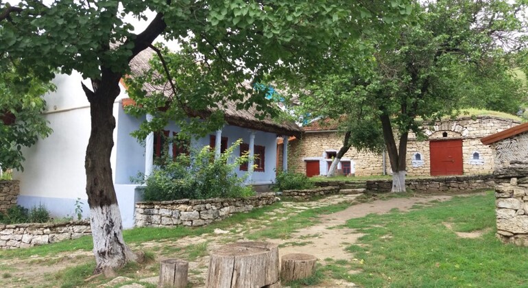 Orheiul Vechi & Curchi Monastery, Moldova
