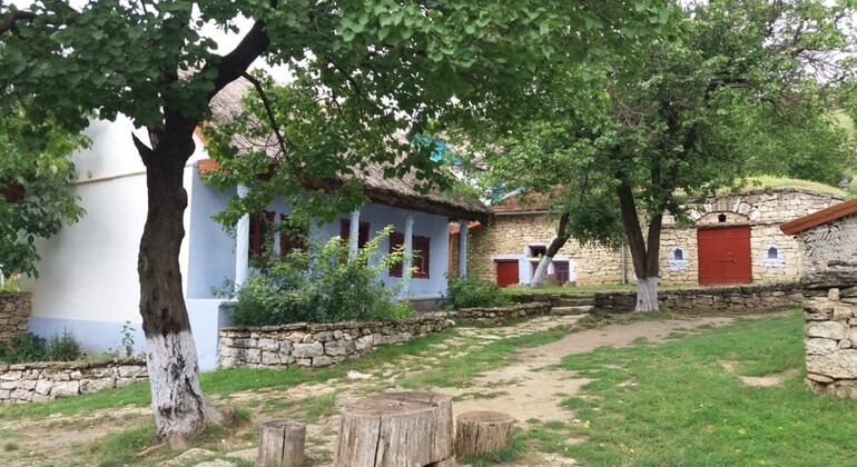 Visite d'Orheiul Vechi et du monastère de Curchi Fournie par Oleg Grachila