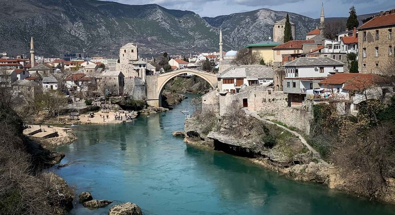 The Heart of Mostar Free Tour: History, Tradition & Heritage Provided by Mostar Free Walking Tours (Sheva Walking Tours)
