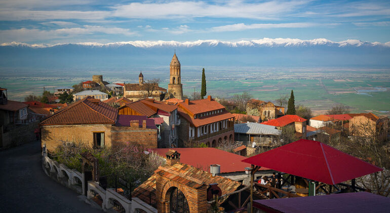 Visite d'une journée à Kakheti Fournie par Dream Tours