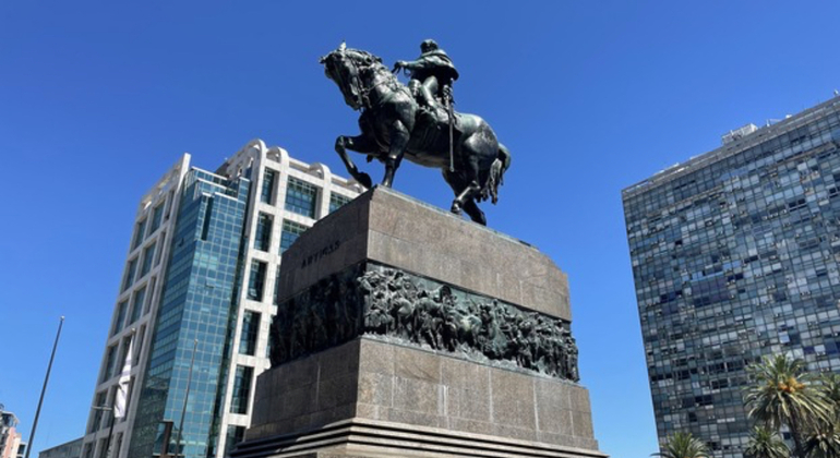 Kostenloser Rundgang durch Montevideo: Historisch und vielfältig Bereitgestellt von Matias Leivas