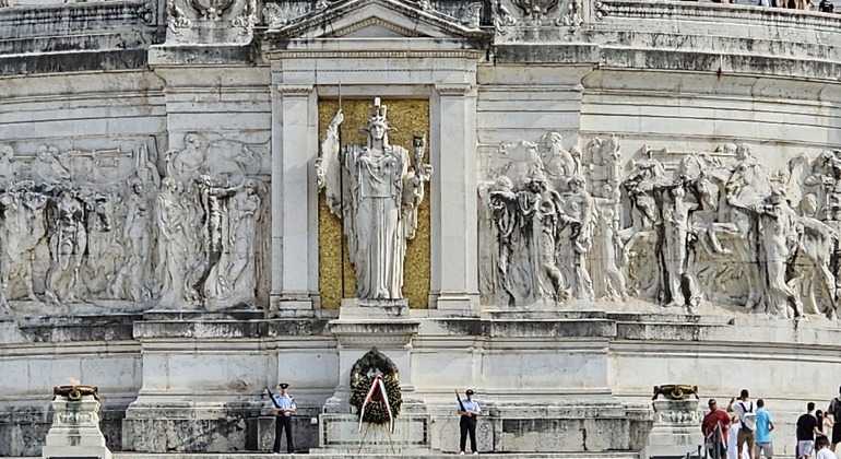 Free Tour of City Center of Rome Italy — #4