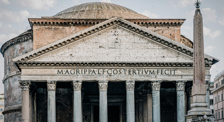 Free Tour of City Center of Rome Italy — #7