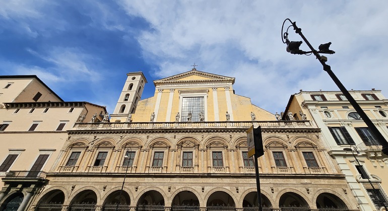 Free Tour of City Center of Rome Italy — #6