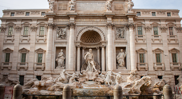 Free Tour of City Center of Rome Italy — #8