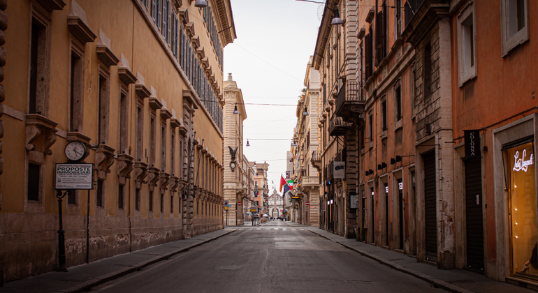 Free Tour of City Center of Rome Italy — #9