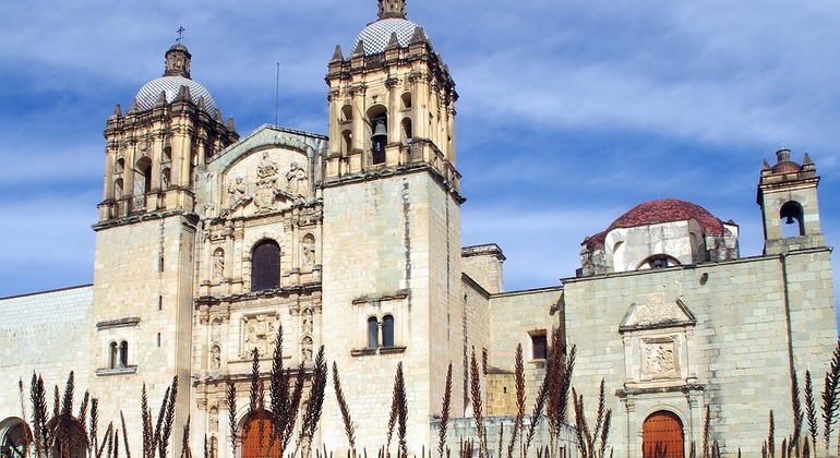 Visite à pied à Oaxaca Mexique — #1