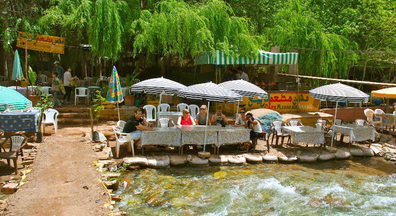 Discover the Wonders of Ourika Valley & Atlas Mountains