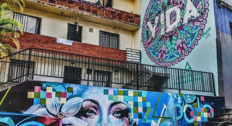 Free Tour Comuna 13: Lugar de arte, transformação e vida