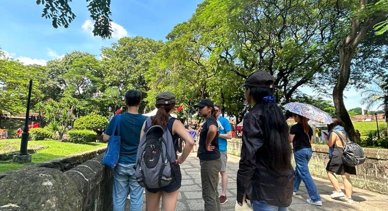 Manila Free Tour : Exploration d'Intramuros, Philippines