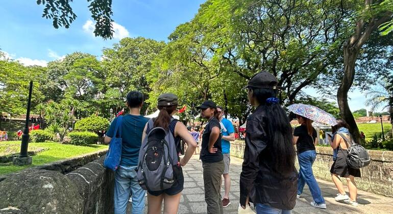 Manila Free Tour: Explorando Intramuros Operado por Abraham Tours Philippines